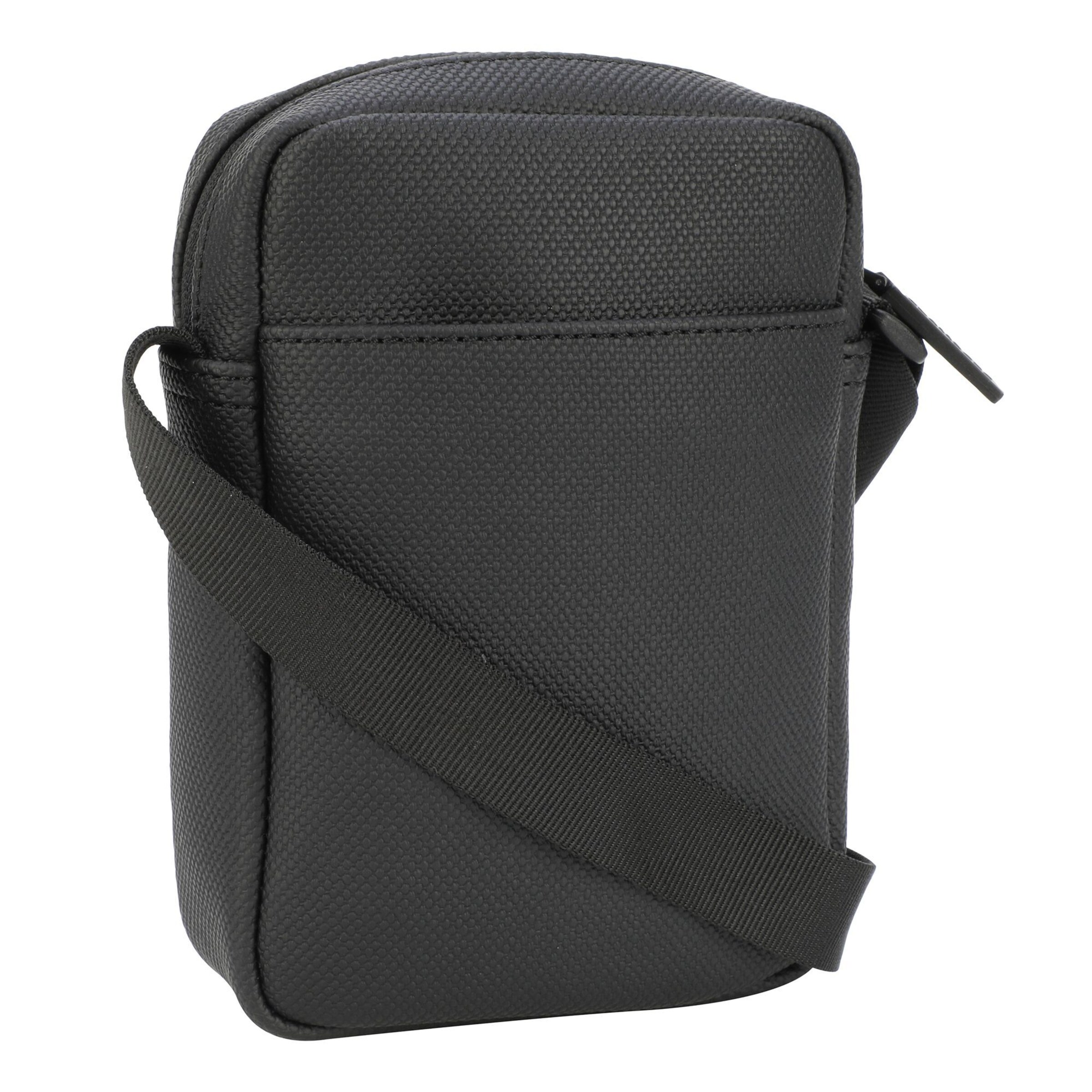 STRELLSON Torba za čez ramo 'Westferry Clint' | črna barva