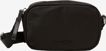 Sac à bandoulière Marc O'Polo en noir : devant