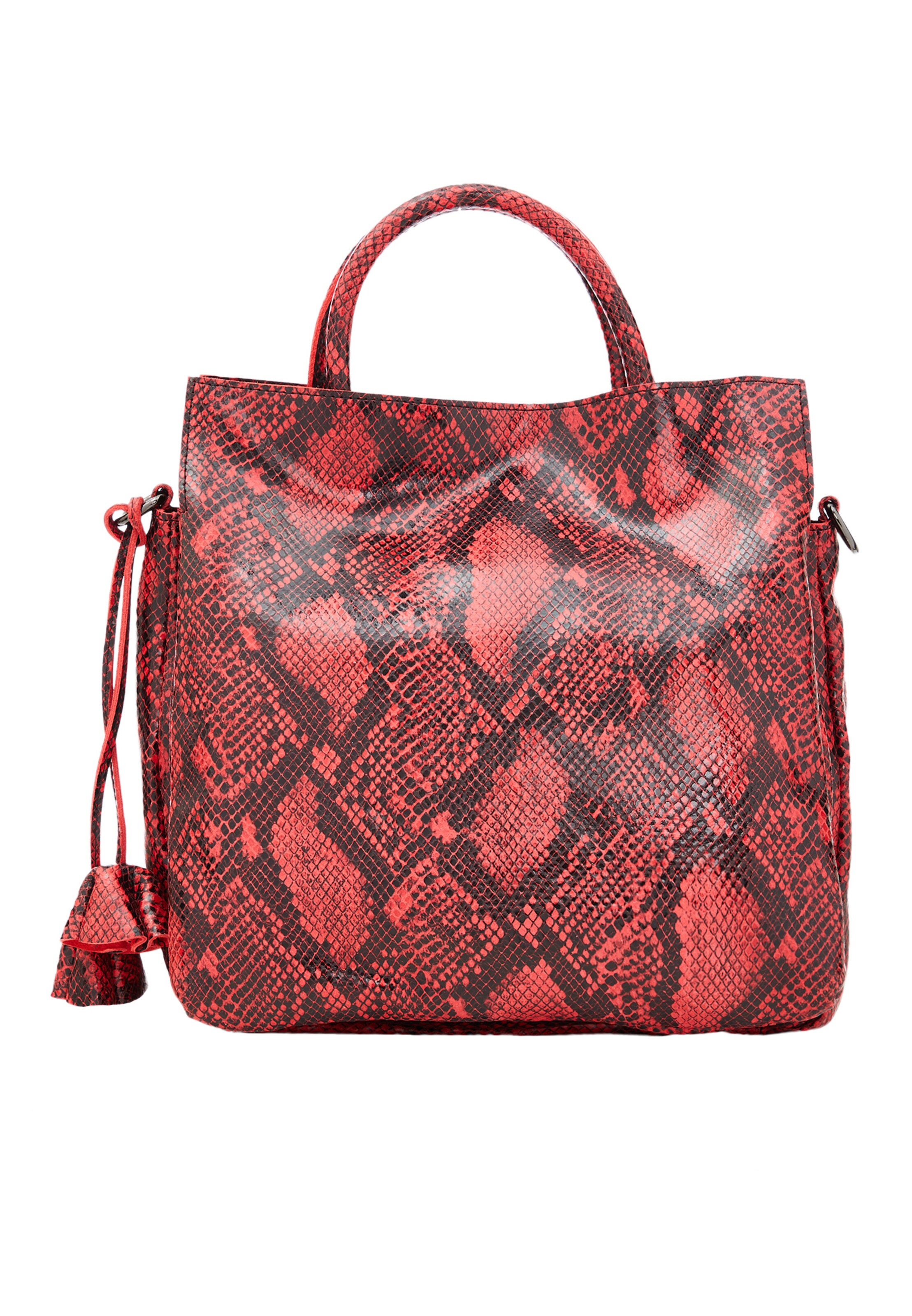 FELIPA Handbag in Red: front
