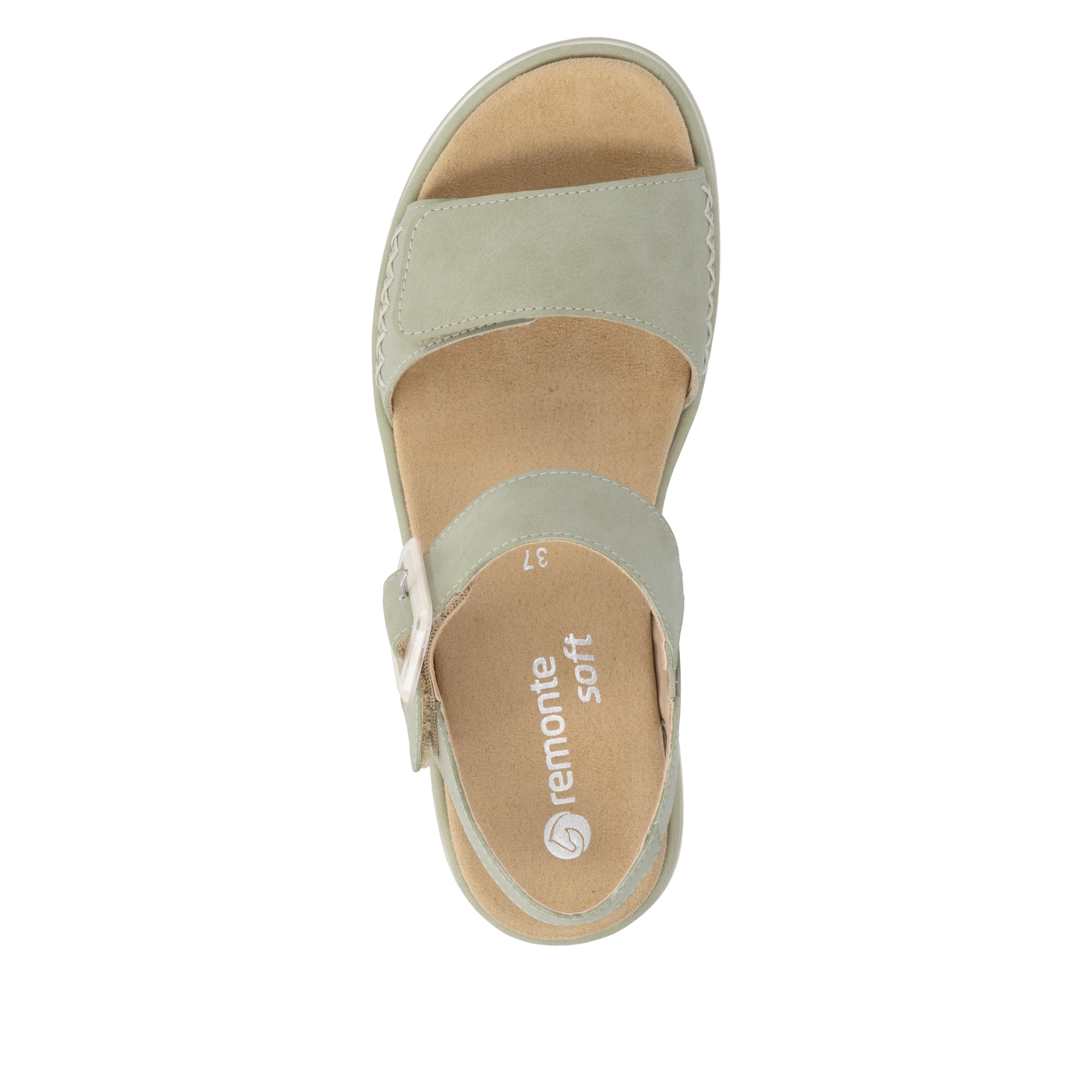 Sandalo di REMONTE in verde