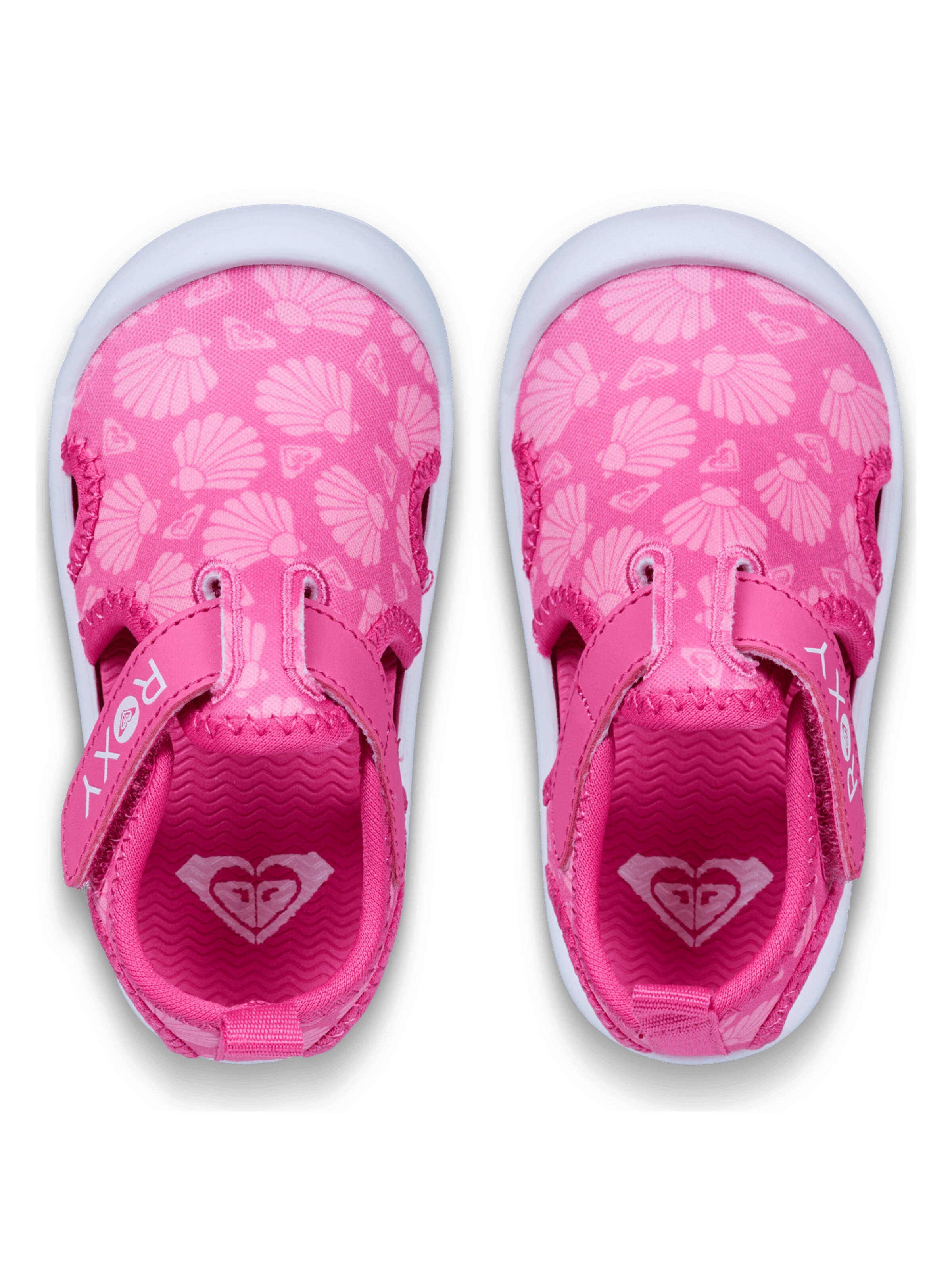 ROXY First-Step Shoes 'Grom' in Pink