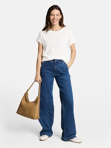 T-shirt TOM TAILOR en blanc