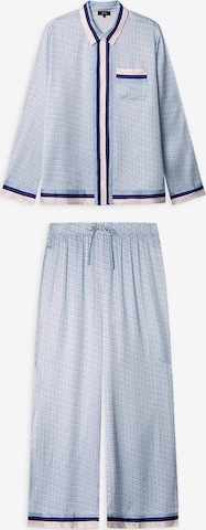 GiselaPidžama - plava boja: prednji dio