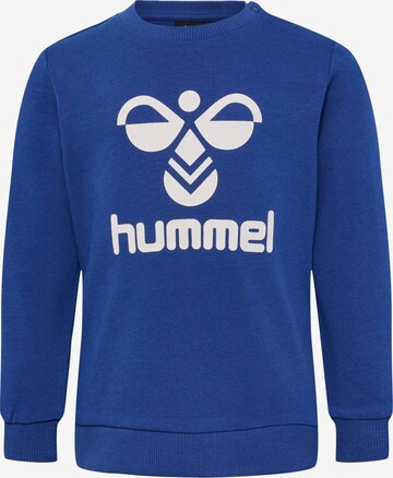 Trening de la Hummel pe albastru