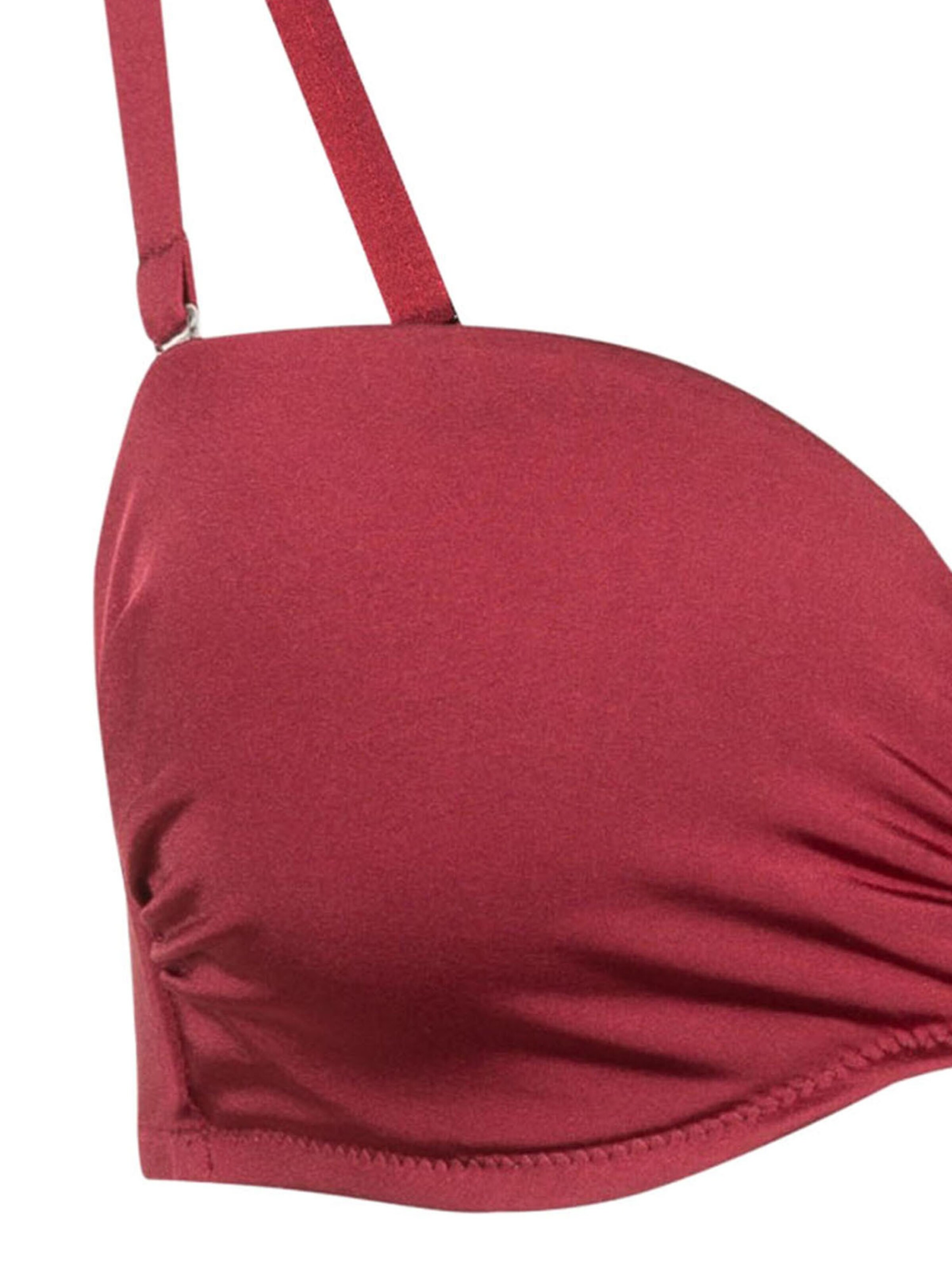 FÉRAUD PARIS Bikinitop ' Basic ' in Rood
