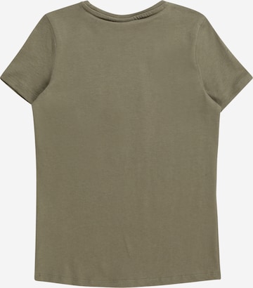 T-Shirt GARCIA en vert