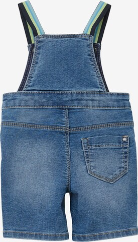 s.Oliver Regular Overalls in Blue