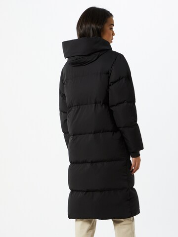 OBJECT Winter Coat 'Louise' in Black