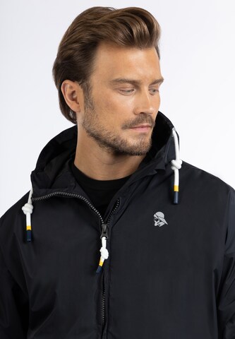 Schmuddelwedda Weatherproof jacket in Black