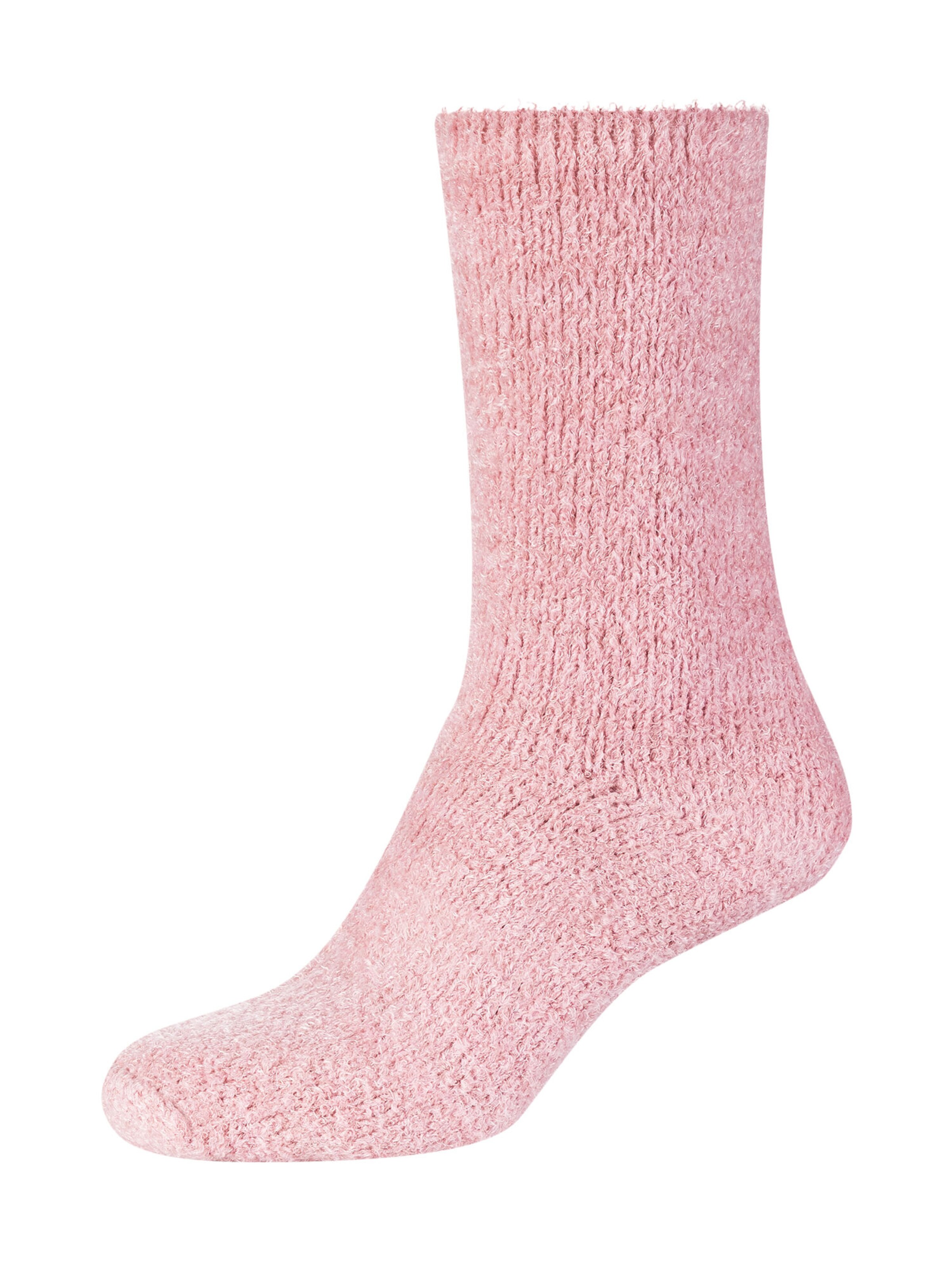 camano Sokken in Roze
