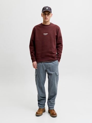JACK & JONES - Tapered Pantalón cargo 'JPSTKane Dylan' en gris