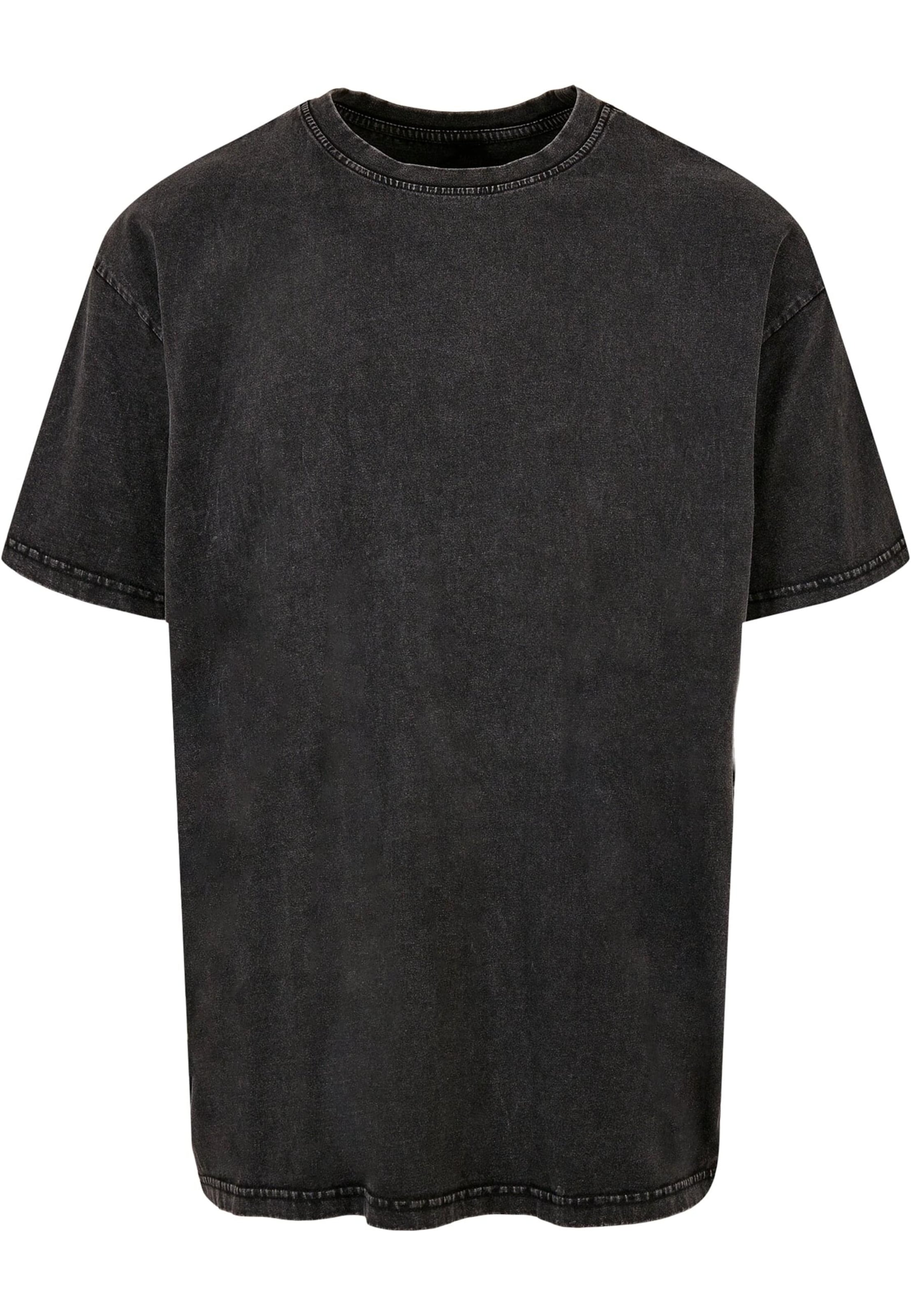 Merchcode Tričko 'Break The Rules 2' – černá: přední strana