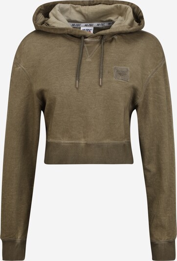 HI-TEC Sweater majica 'FLORENCE' u maslinasta, Pregled proizvoda