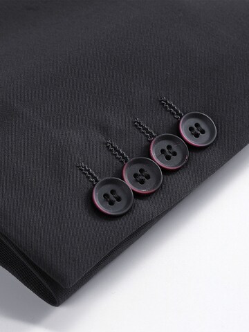 YOUTHUP Comfort Fit Sakko‌‌‌‌‌‌‌‌‌‌ in Schwarz