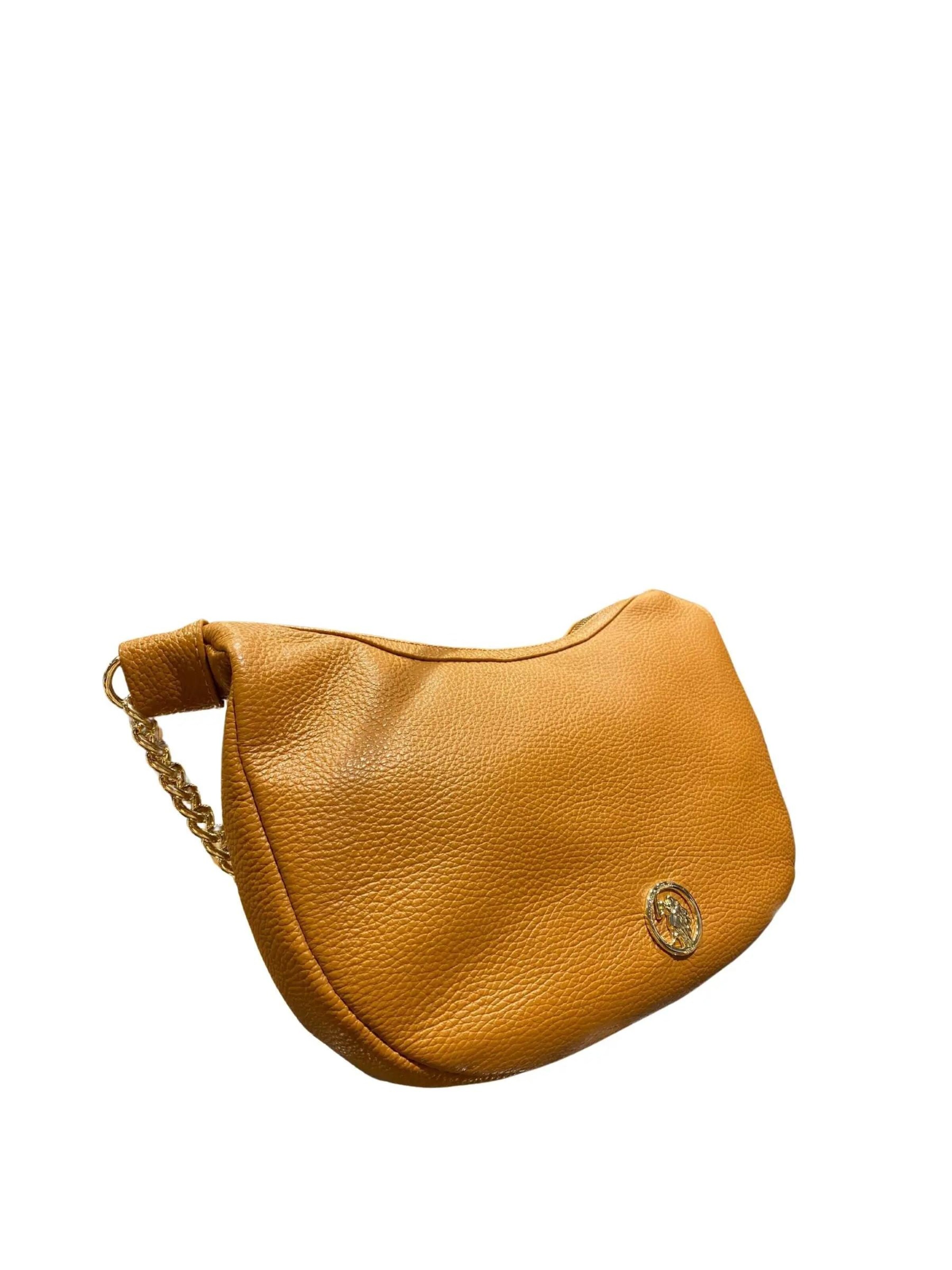 U.S. POLO - Bolso de mano en marrón