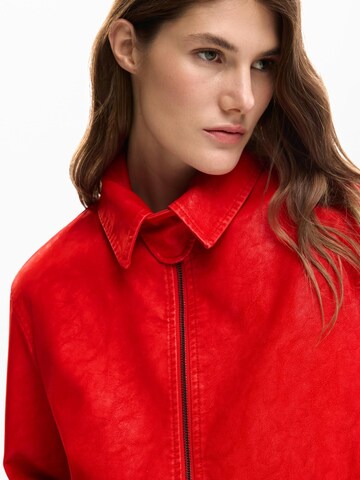 Desigual Övergångsjacka i röd
