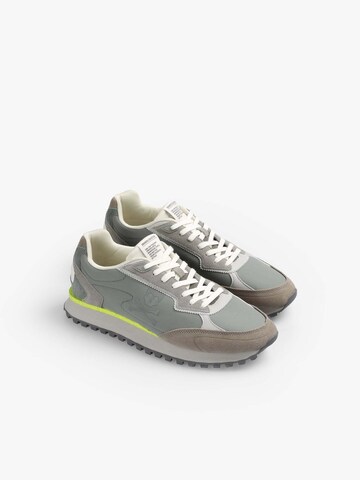 Scalpers Sneaker 'Paul' in Grau