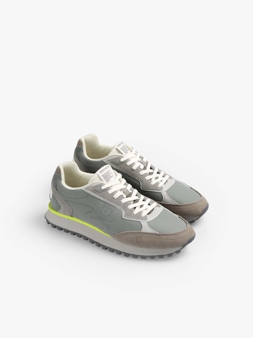 Scalpers Sneaker 'Paul' in Grau