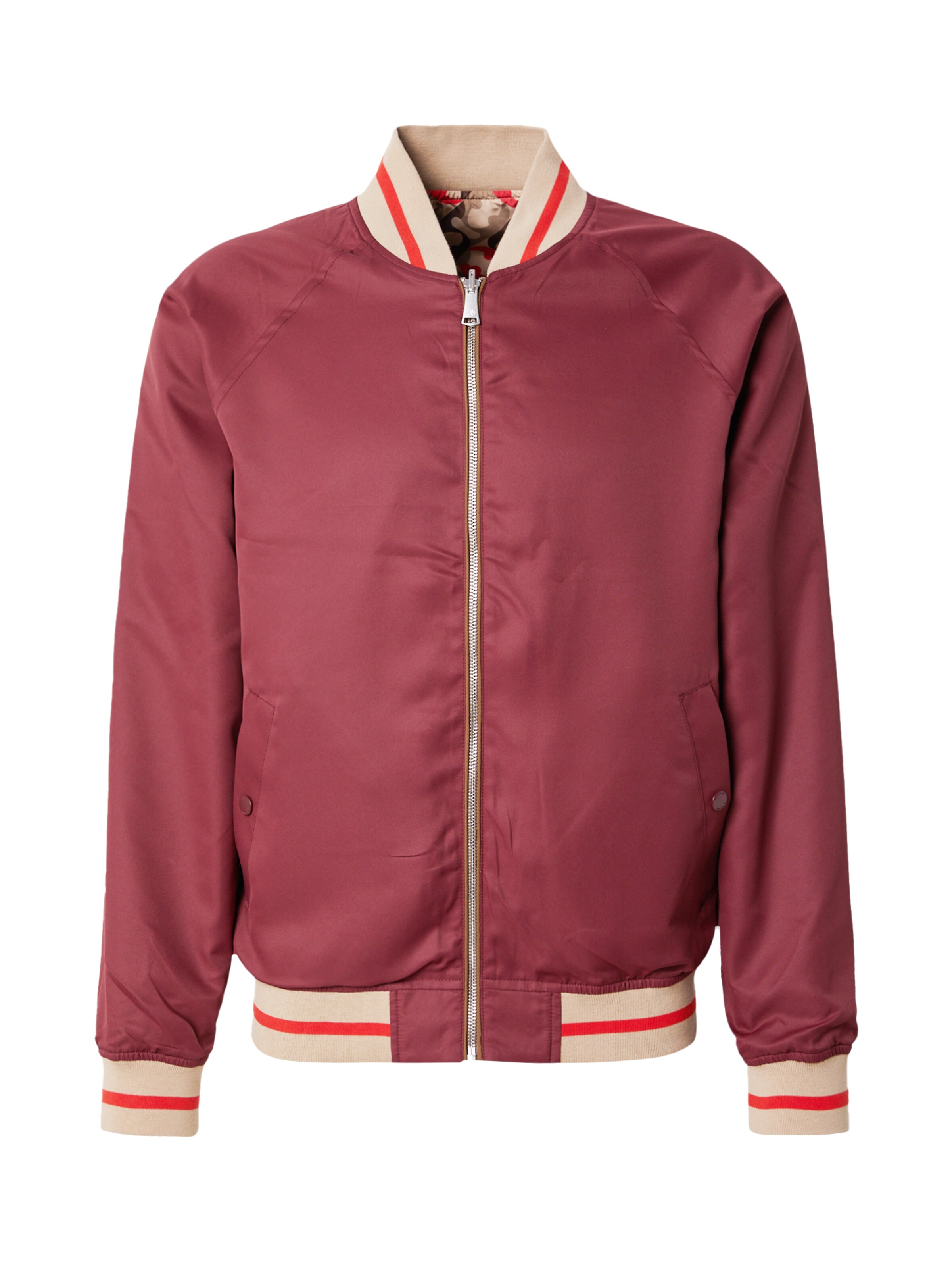 SCOTCH & SODA Övergångsjacka i röd