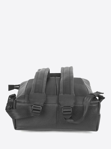 margelisch Rugzak 'LUNIR-1' in Zwart