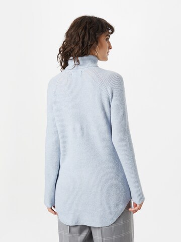 PIECES Kampsun 'Ellen', värv sinine