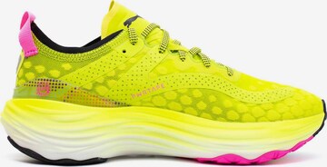 PUMA Running Shoes 'Foreverrun Nitro Psychedelic Rush Wn' in Yellow