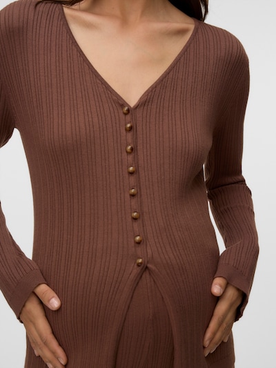 Vero Moda Maternity Cardigan 'VMMWillow' i XS i choko, Produktvisning
