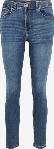 Cross Jeans Skinny Jeans  'Judy' in Blau: predná strana