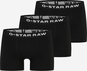 G-STAR Boxer shorts in Black: front