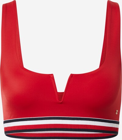 Tommy Hilfiger Underwear Podprsenka - noční modrá / červená / bílá, Produkt
