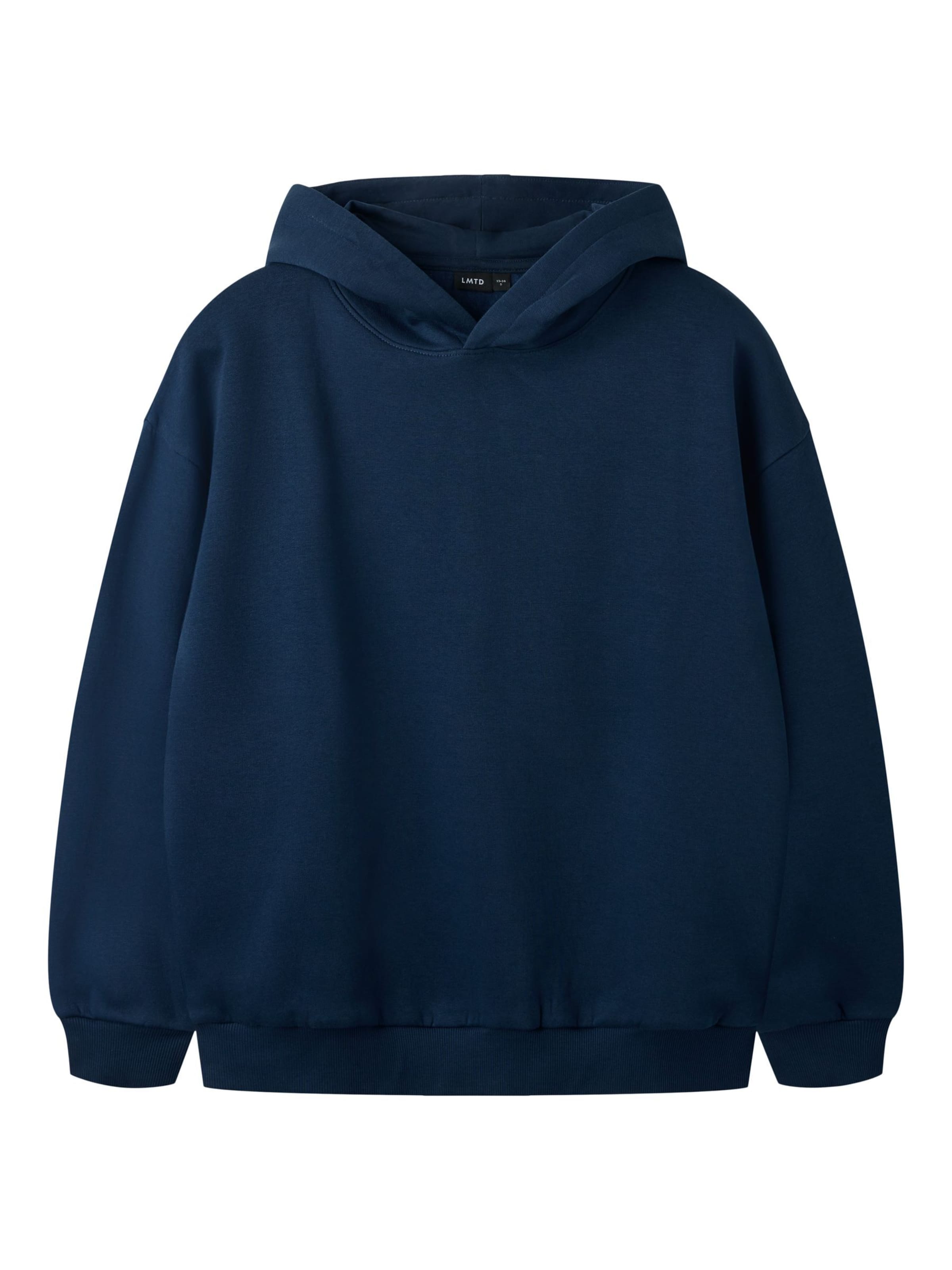 LMTD - Sudadera 'NLNNevo' en azul: frente