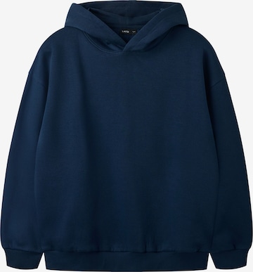 LMTD - Sudadera 'NLNNevo' en azul: frente