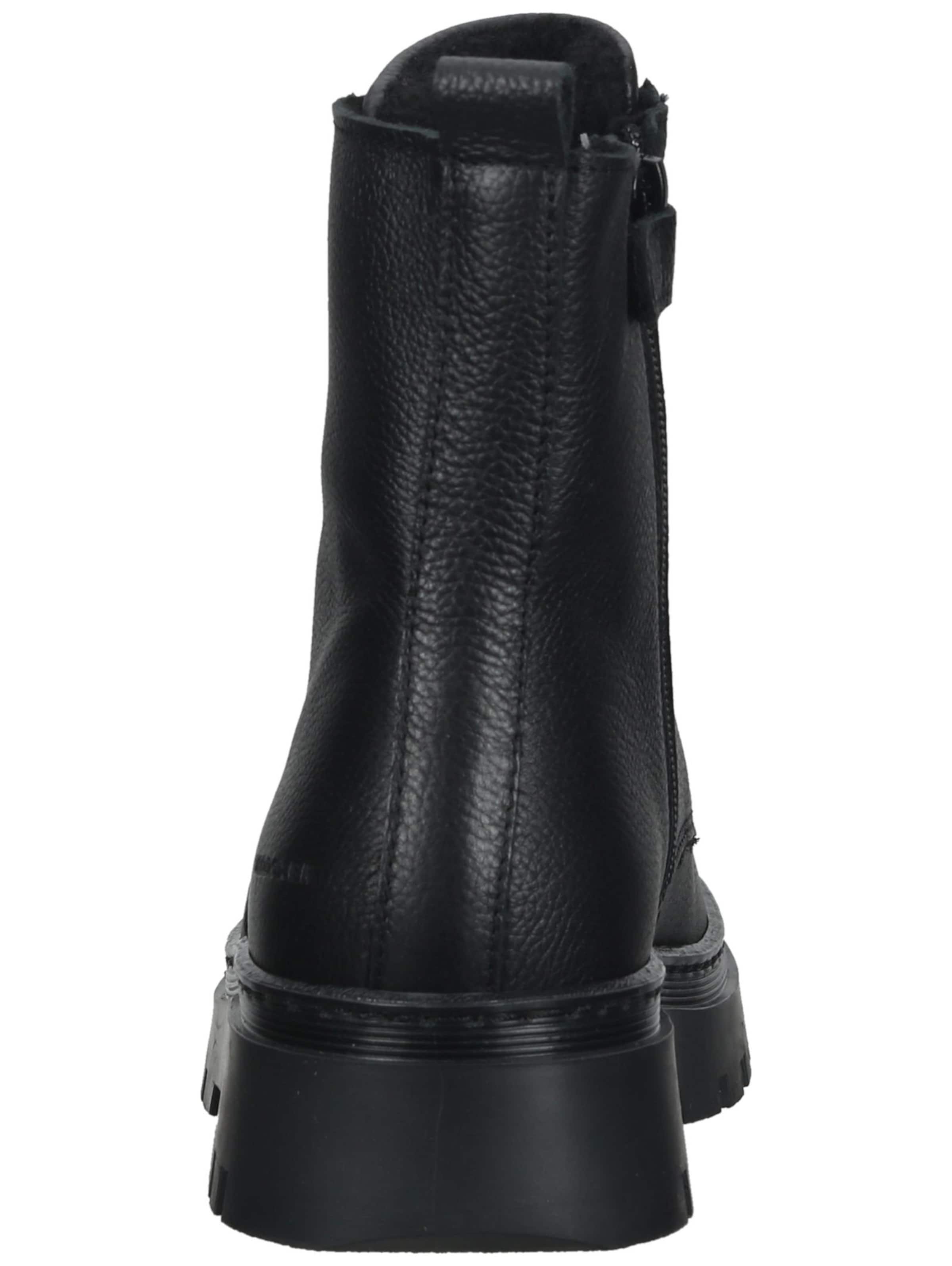 BULLBOXER Boot in Black
