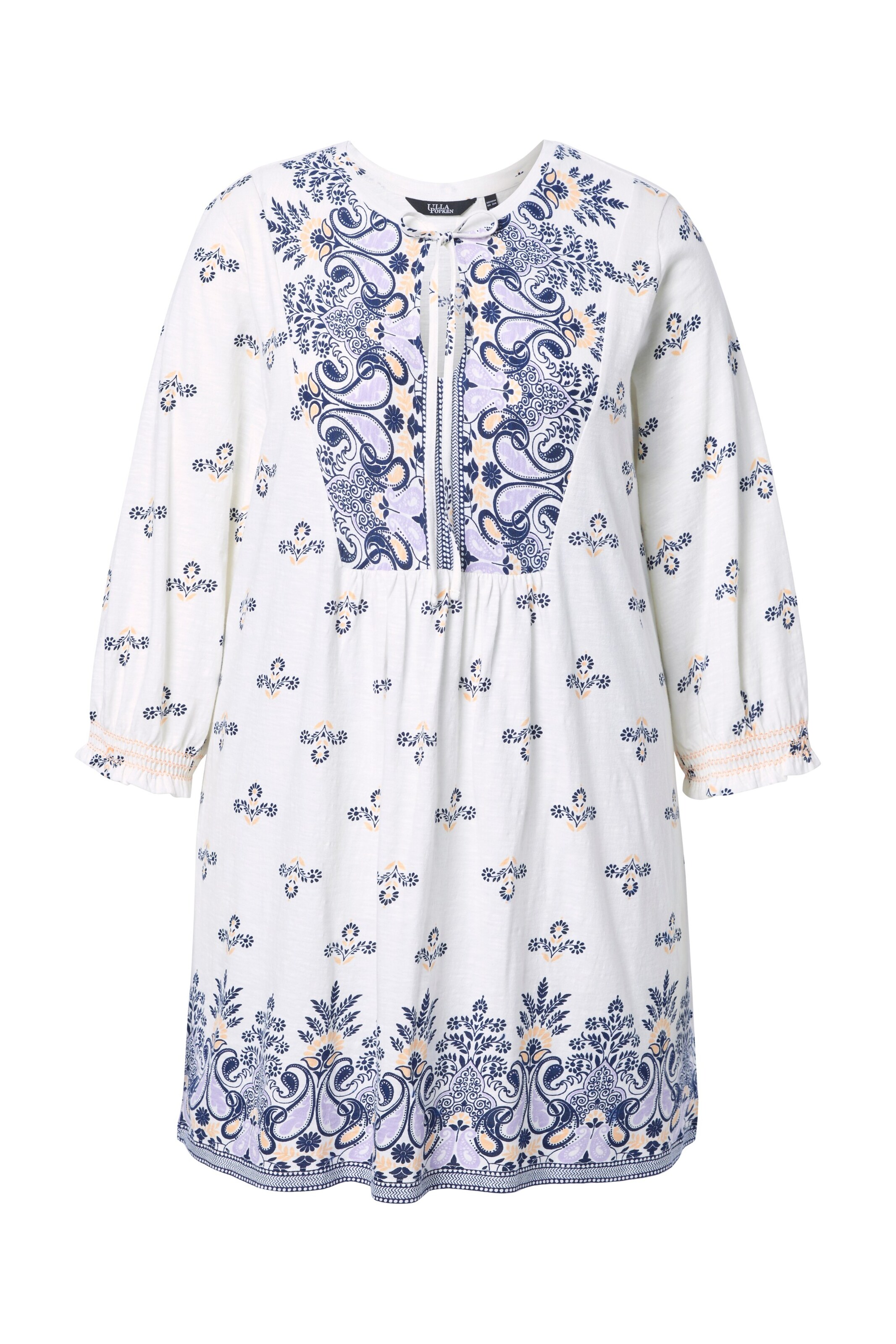 Ulla Popken Shirt in White: front