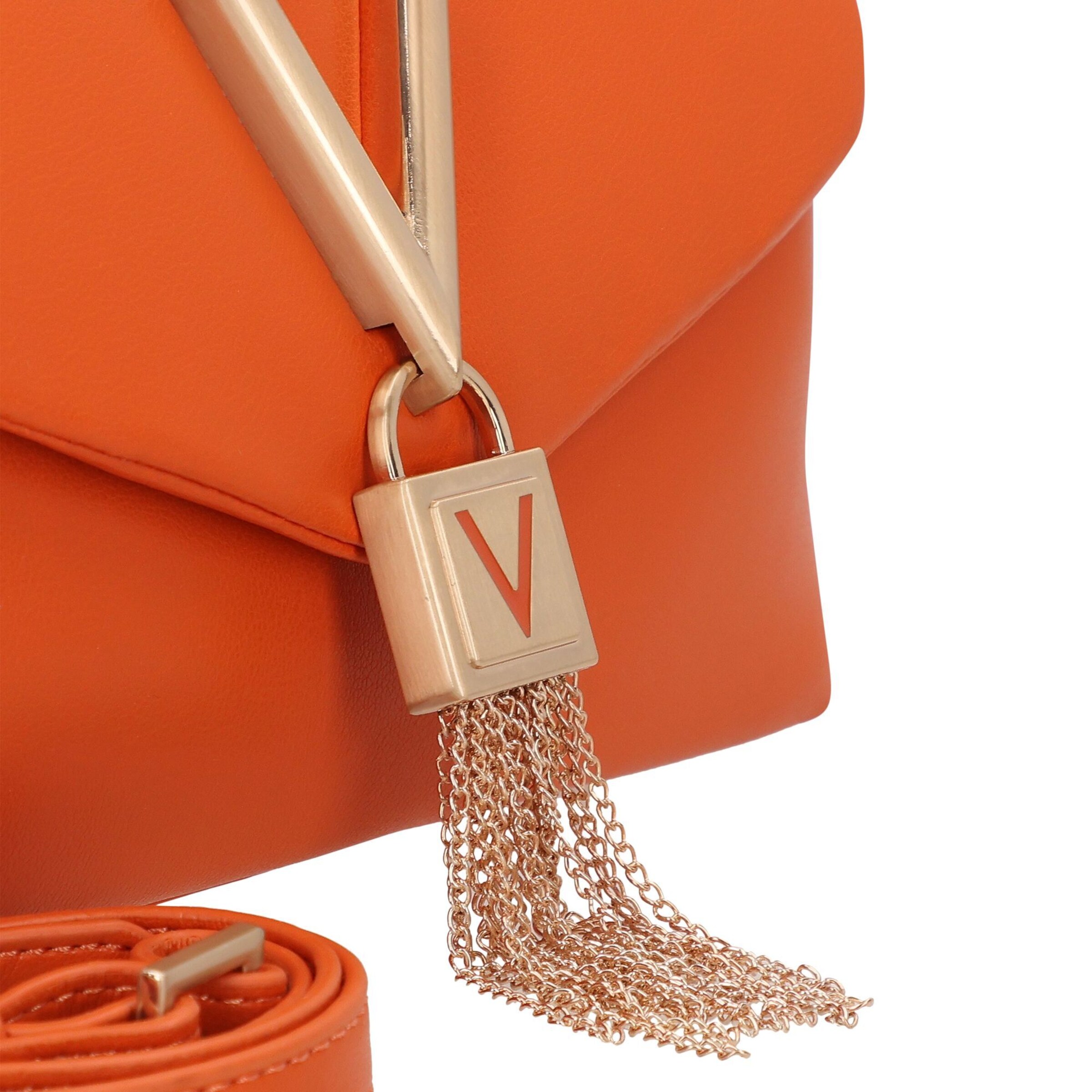 VALENTINO Schoudertas 'Stella' in Oranje