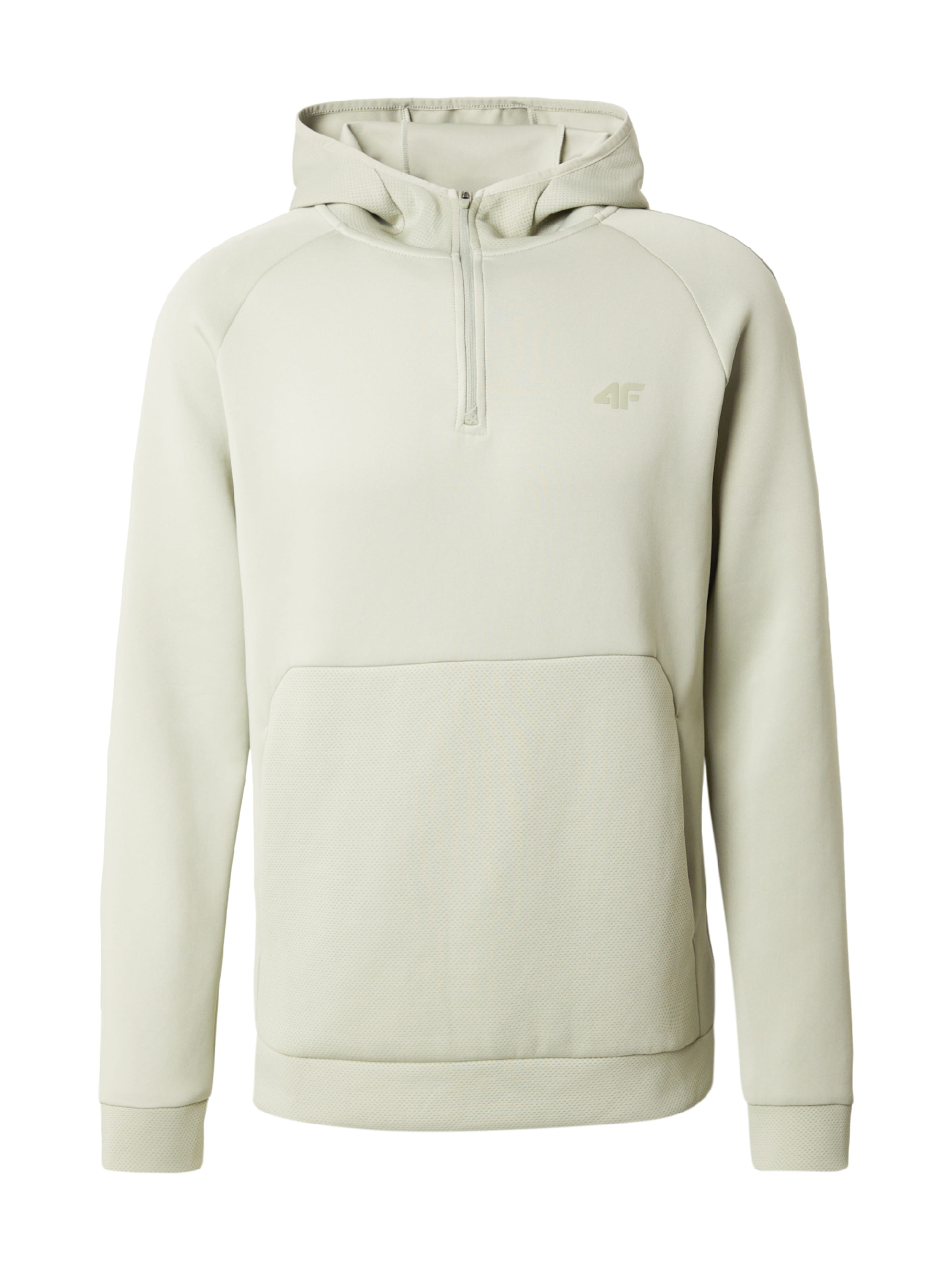 Sweat de sport 'FNK' 4F en vert : devant