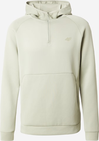 Sweat de sport 'FNK' 4F en vert : devant