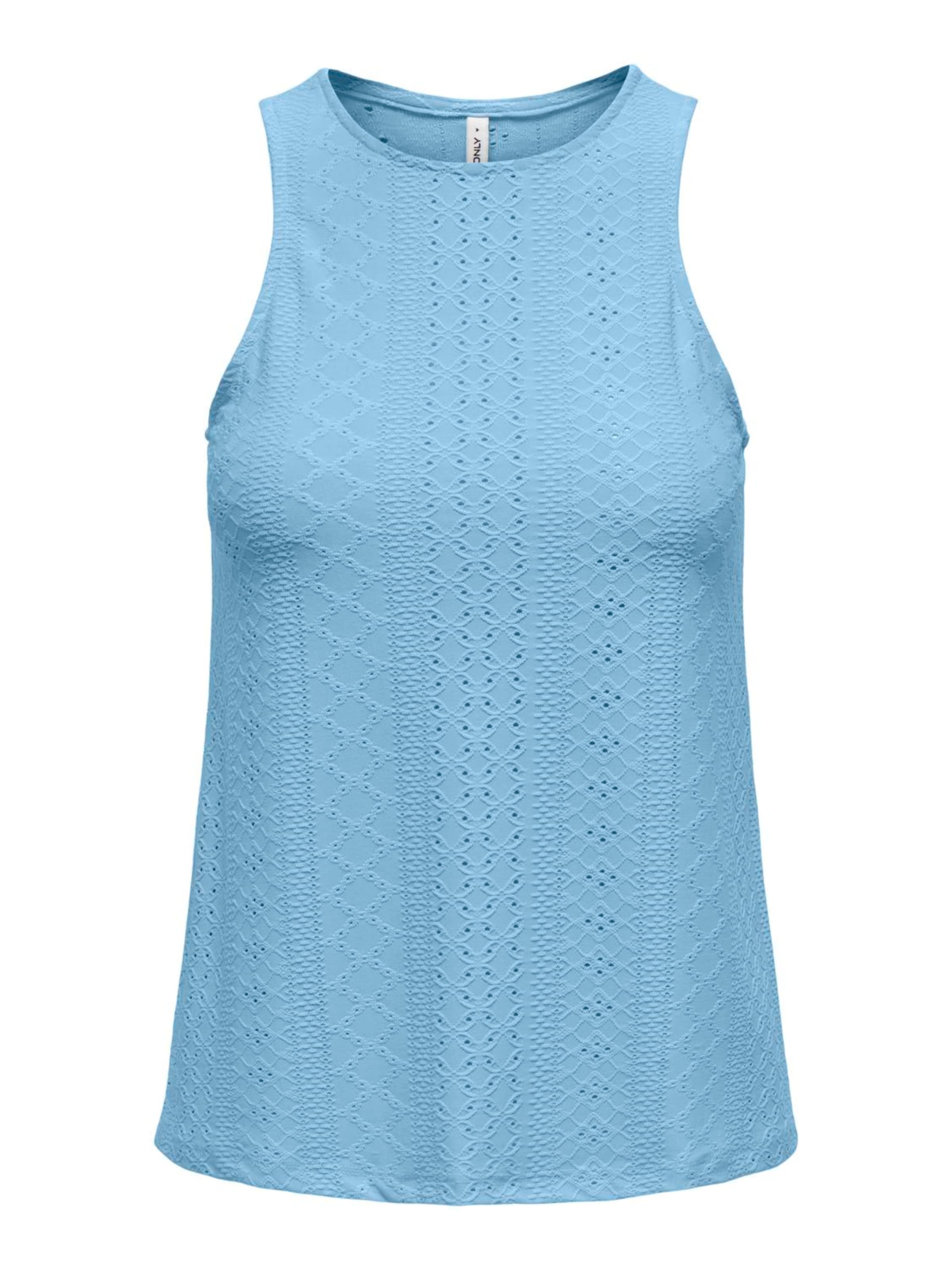 ONLY Top 'ONLSandra' - kék: elől