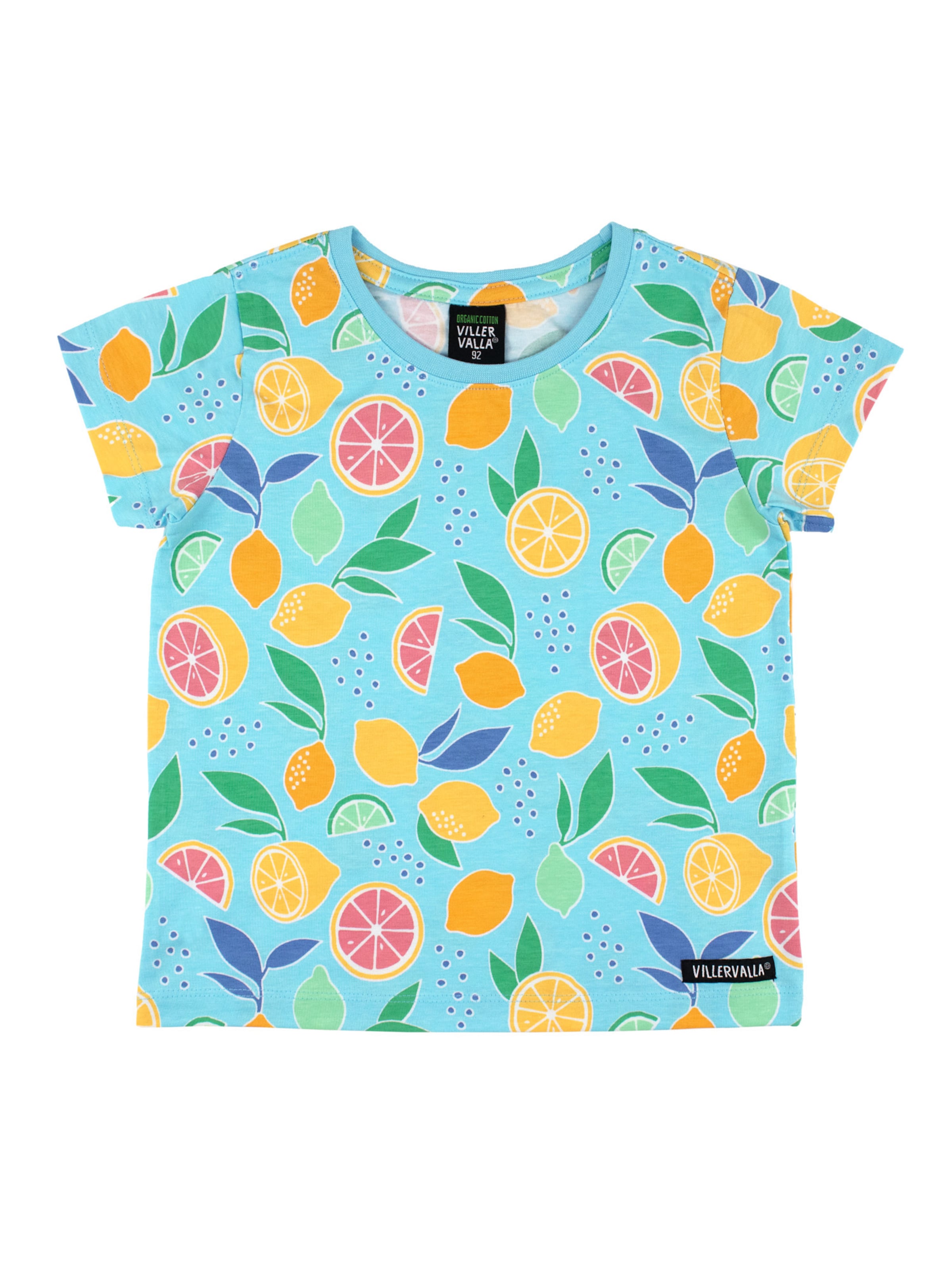 Villervalla Shirt '0143MNA' in Blue: front