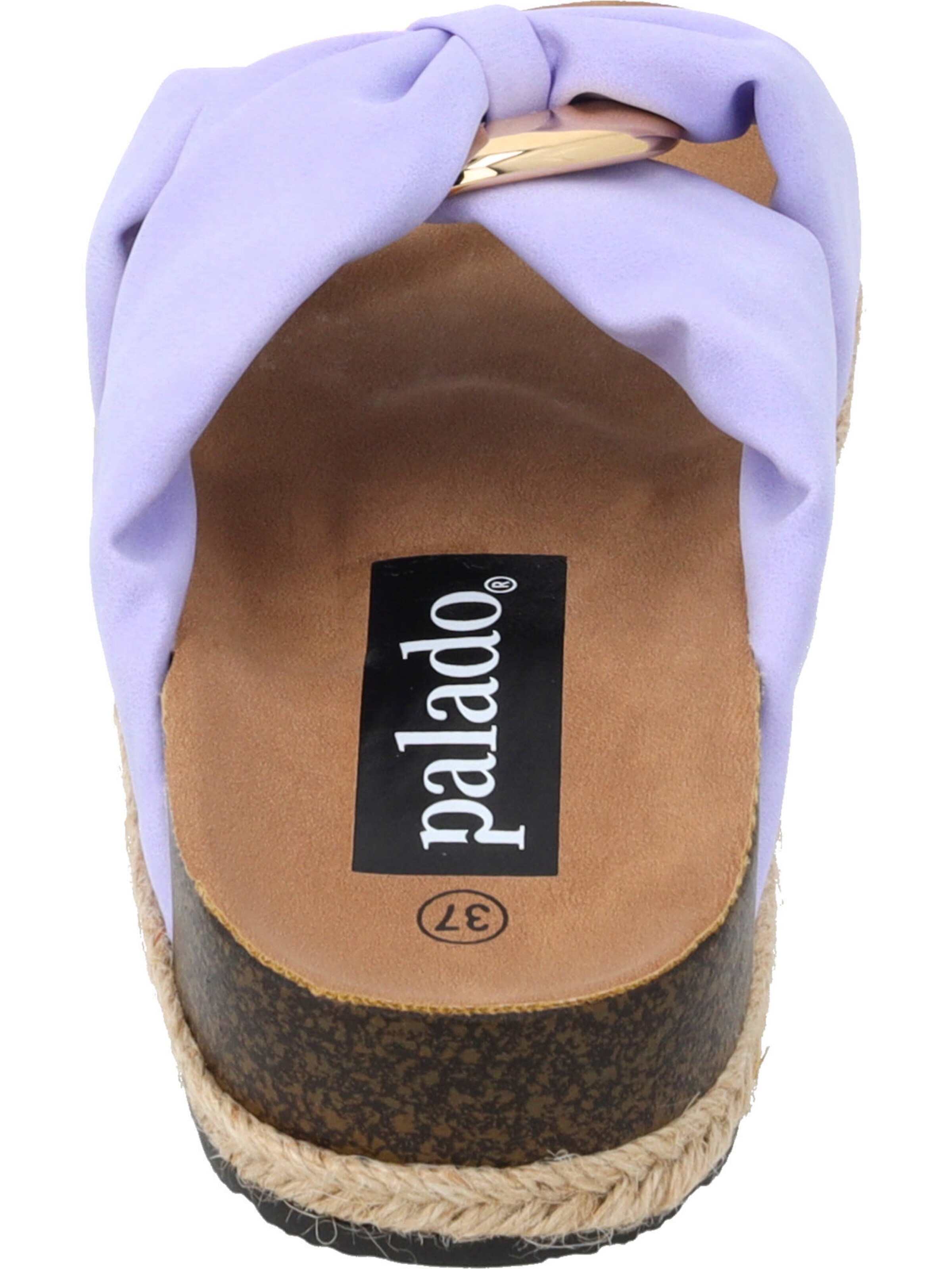 Palado Pantolette 'Bandi' in Lila