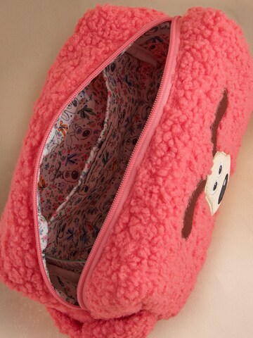 Trousse de maquillage 'Wallace & Gromit' Cath Kidston en rose
