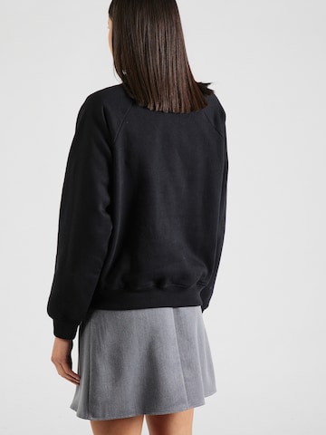 GAP Sweatshirt in Zwart