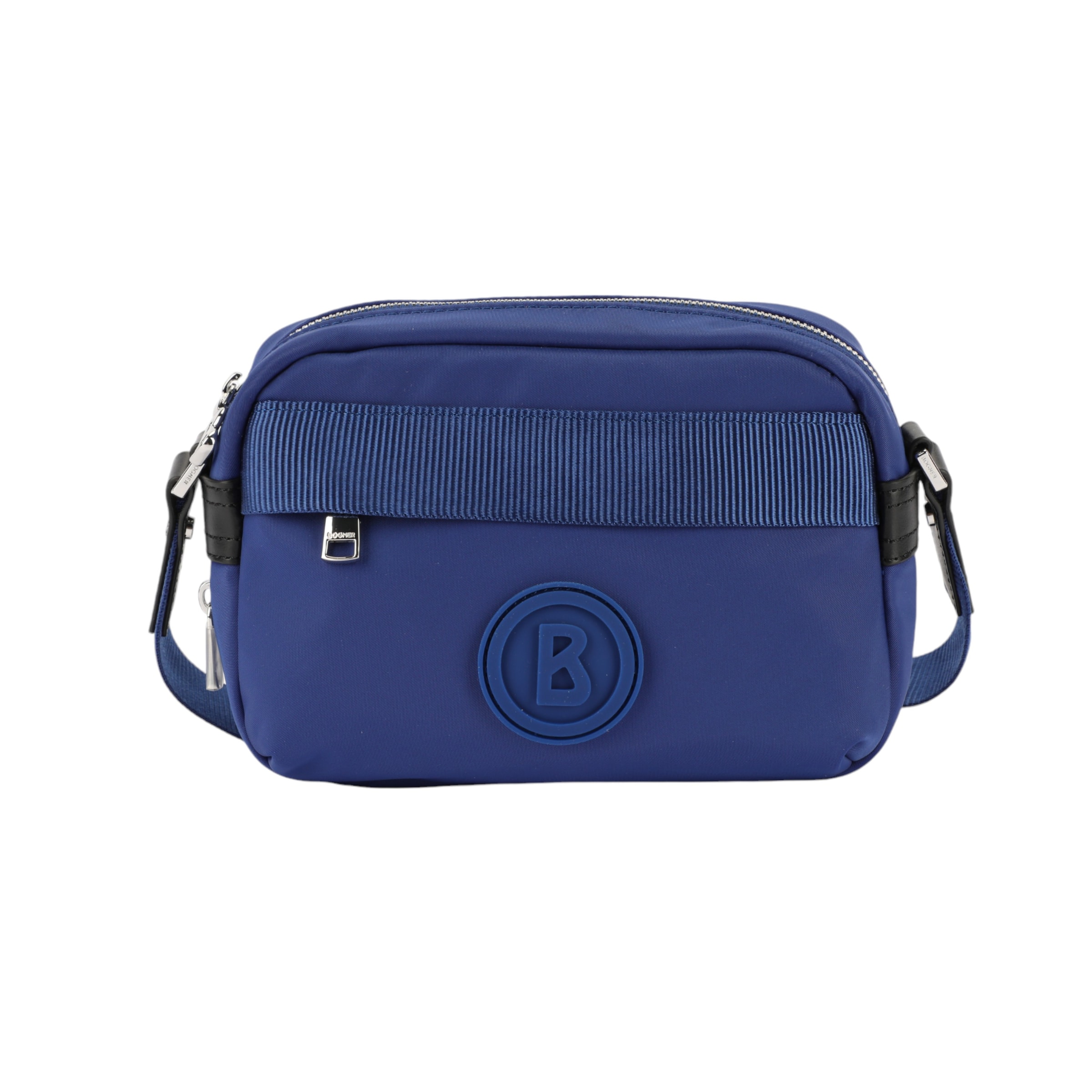 BOGNER Crossbody bag 'Maggia Lidia' in Blue: front