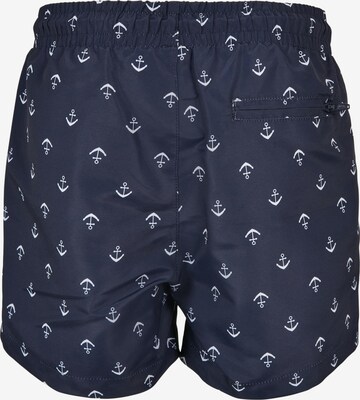 Shorts de bain Urban Classics en bleu