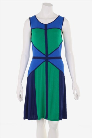 BCBGMAXAZRIA Dress in S in Blue: front