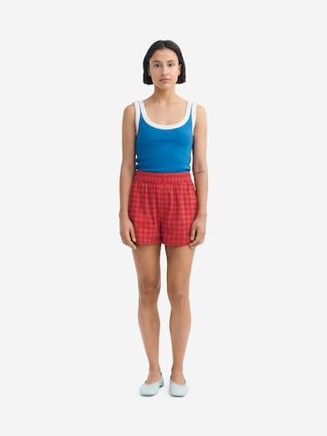 Thinking MU Top 'Julia' | modra barva