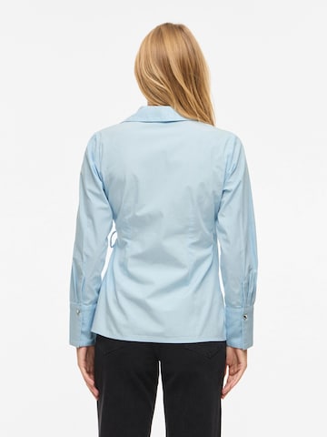 VILA - Blusa 'VILumi' en azul