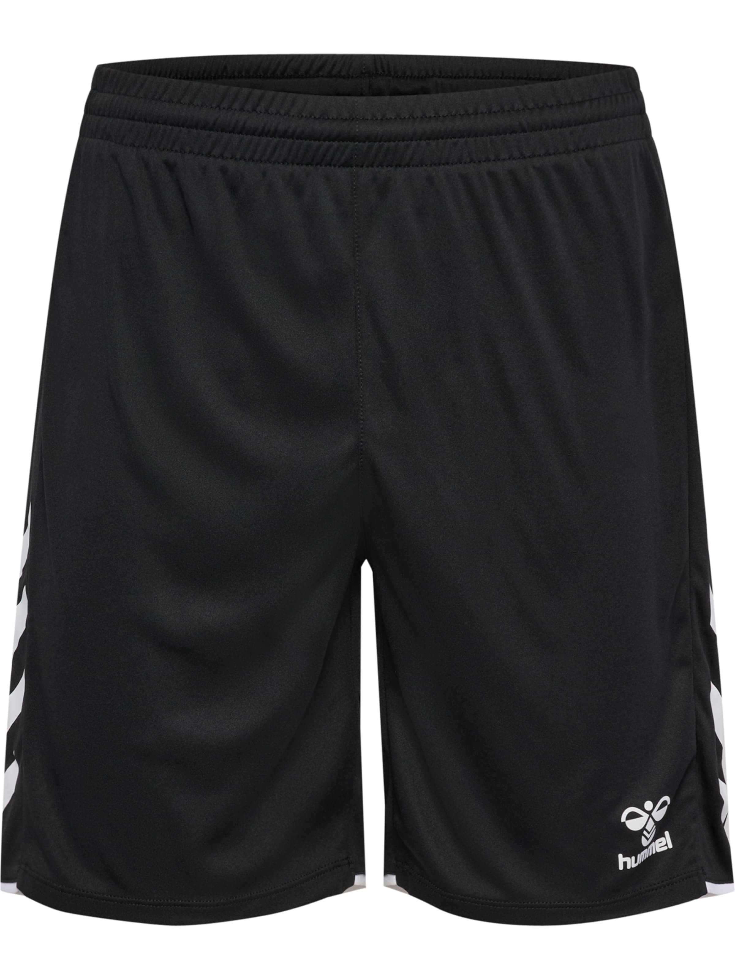 Hummel Workout Pants in Black / White, Item view