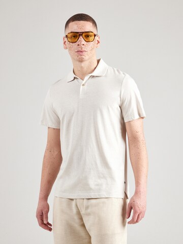 s.Oliver Shirt in Beige: front