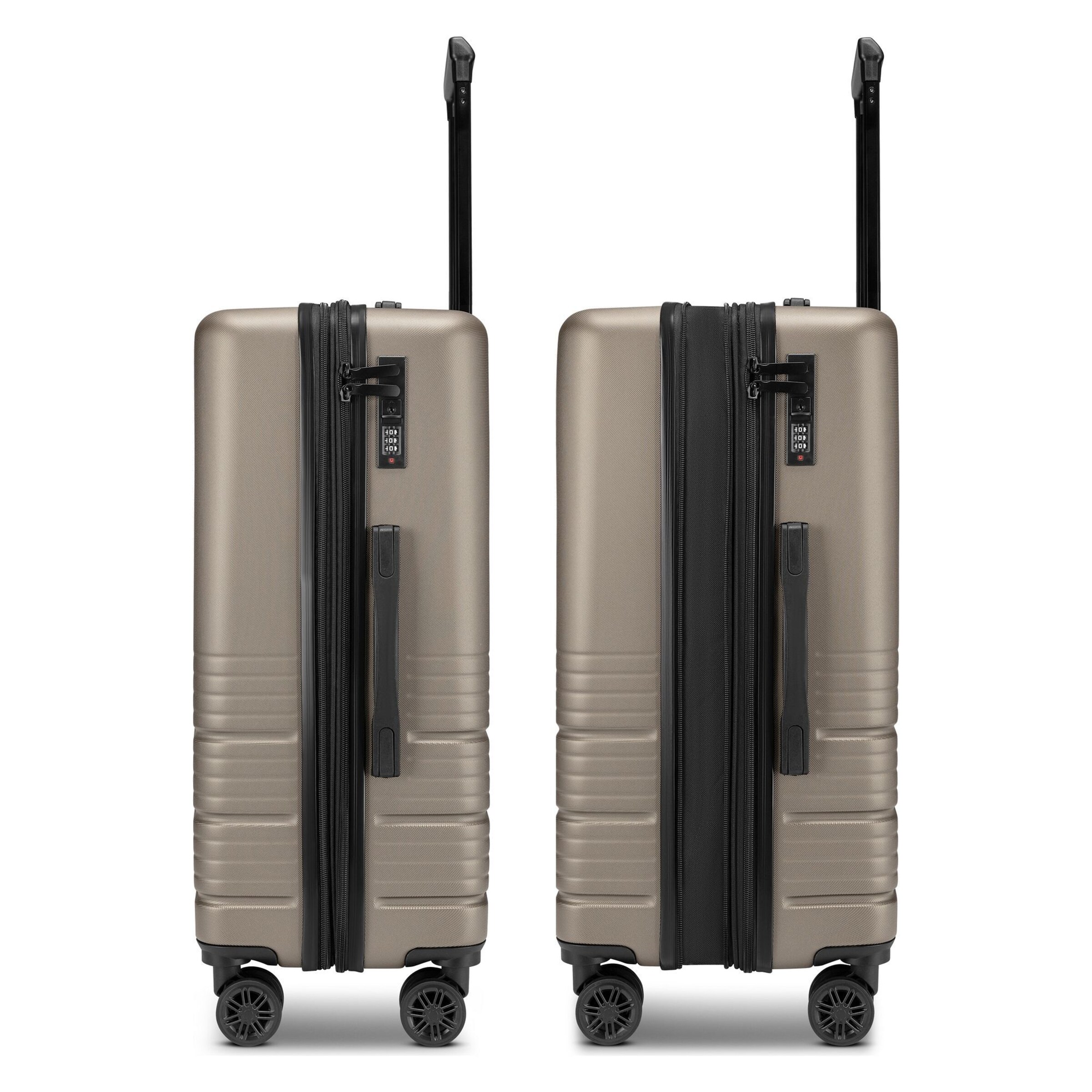 Set di valigie di CAMEL ACTIVE in marrone